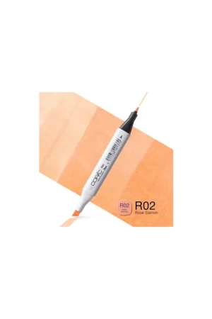 ROTULADOR COPIC CLASSIC R00 PINKISH WHITE Solo Hoy