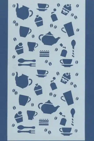 PLANTILLA SILU 1044 UTENSILIOS DE COCINA Envío Exprés