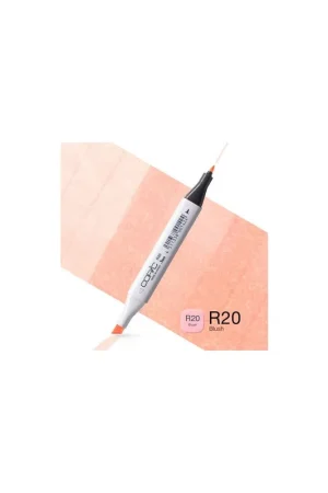 Popular ROTULADOR COPIC CLASSIC R17 LIPSTICK ORANGE