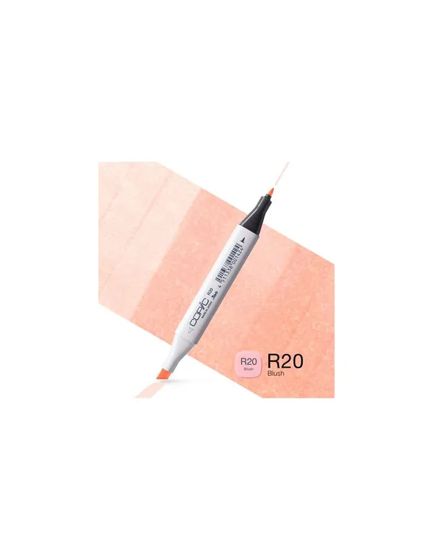 Popular ROTULADOR COPIC CLASSIC R17 LIPSTICK ORANGE