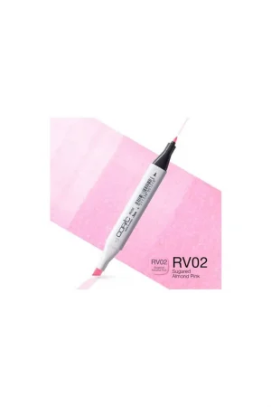 ROTULADOR COPIC CLASSIC R59 CARDINAL Envío Inmediato