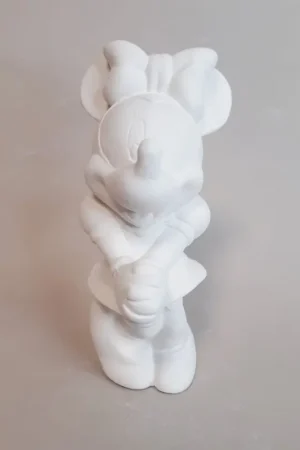 Oferta Flash FIGURA INFANTIL DE ESCAYOLA MINNIE 15 CM