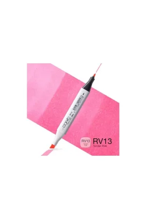 ROTULADOR COPIC CLASSIC RV11 PINK Máxima Calidad