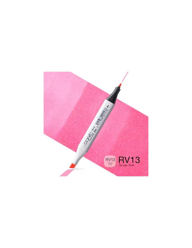 ROTULADOR COPIC CLASSIC RV11 PINK Máxima Calidad