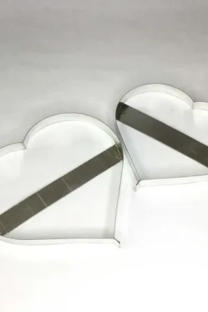 2 CORTADORES METALICOS LYDIA Nº 82 Precio De Fábrica