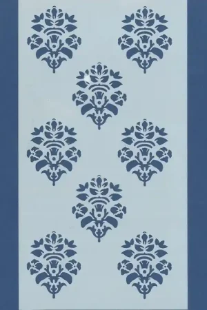 De Moda PLANTILLA SILU 1043 CENTROS FLORES