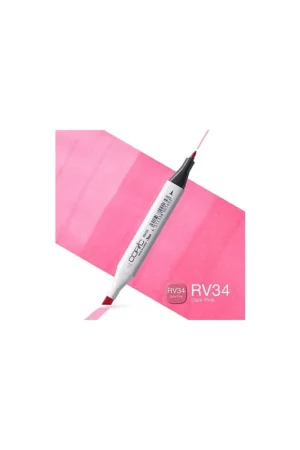 Nuevo Modelo ROTULADOR COPIC CLASSIC RV32 SHADOW PINK