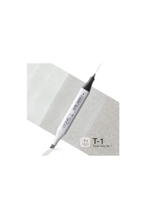 Oferta Flash ROTULADOR COPIC CLASSIC T0 TONER GRAY