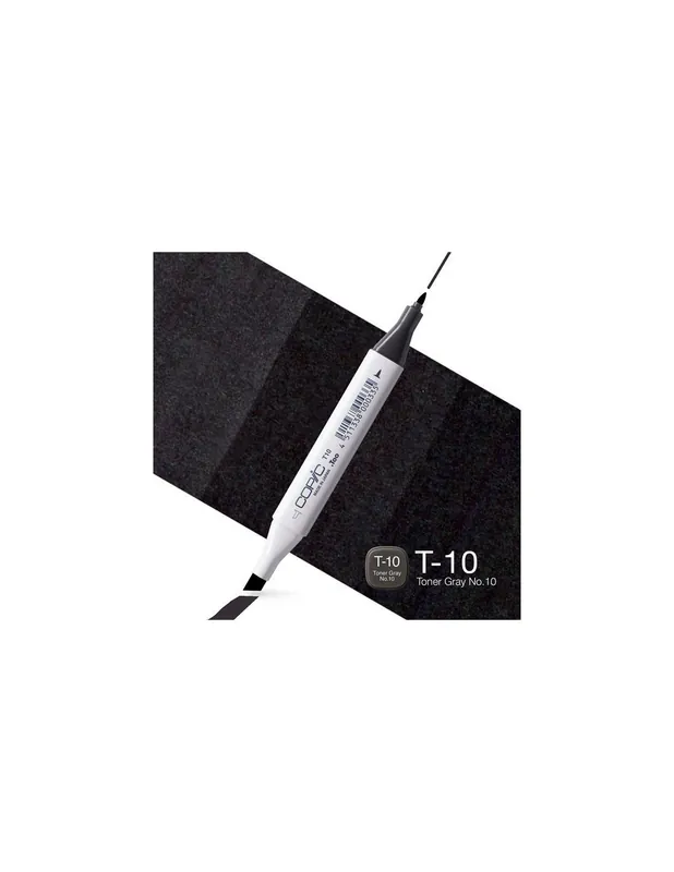 Lujoso ROTULADOR COPIC CLASSIC T1 TONER GRAY