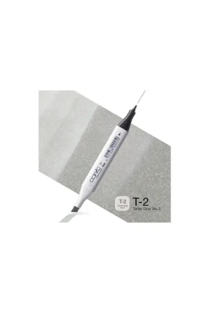 ROTULADOR COPIC CLASSIC T10 TONER GRAY Gran Oferta