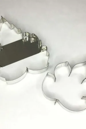 Máxima Calidad 2 CORTADORES METALICOS LYDIA Nº 86