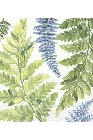 Envío Inmediato PAQUETE 20 PAÑUELOS DECORATIVOS HOJAS Y FLORES