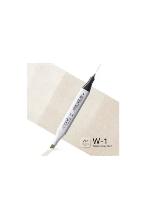 ROTULADOR COPIC CLASSIC W0 WARM GREY Popular