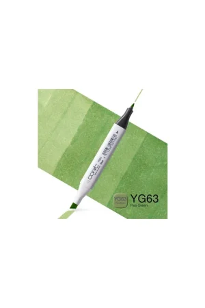 ROTULADOR COPIC CLASSIC YG45 COBALT GREEN Popular