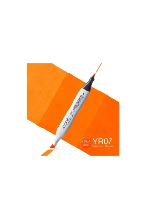 ROTULADOR COPIC CLASSIC YR04 CHROME ORANGE Mejor Precio