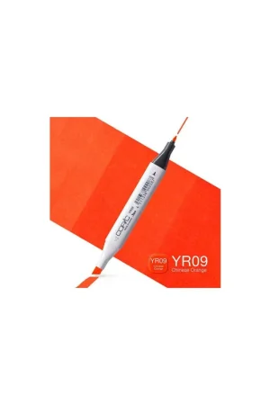 ROTULADOR COPIC CLASSIC YR07 CADMIUM ORANGE Original