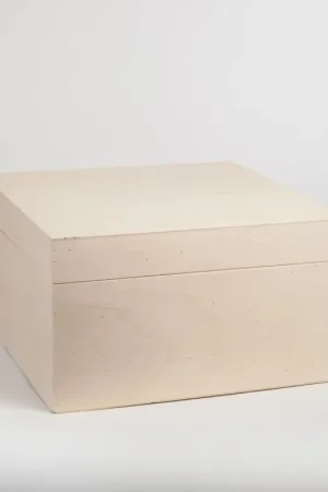 CAJA CUADRADA GRANDE Mejor Calidad