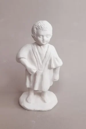 NIÑO DE PIE 10 CM PORTAL DE BELÉN Favorito De Clientes