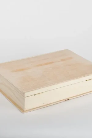 CAJA LIBRO PEQUEÑA Auténtico