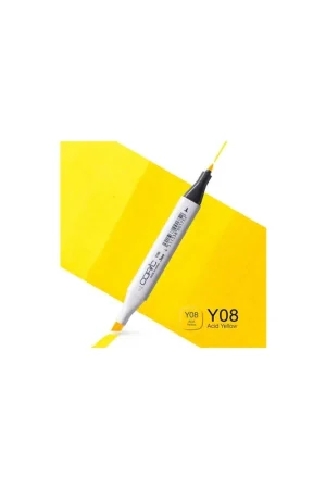 ROTULADOR COPIC CLASSIC Y06 YELLOW Mejor Precio