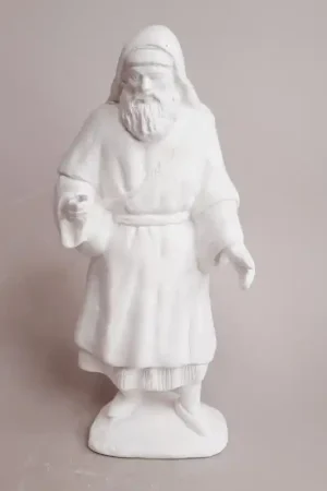 PASTOR CON BOLSO 18 CM PORTAL DE BELÉN Profesional