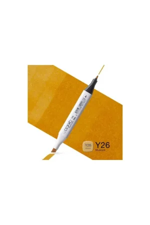 ROTULADOR COPIC CLASSIC Y23 YELLOWISH BEIGE Directo De Fábrica