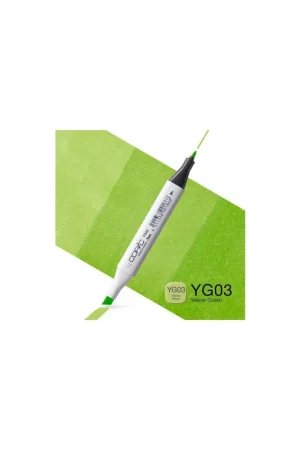Premium ROTULADOR COPIC CLASSIC YG01 GREEN BICE