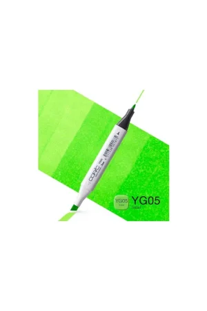 ROTULADOR COPIC CLASSIC YG03 YELLOW GREEN Súper Precio