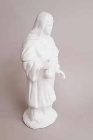 Premium PASTORA EMBARAZADA 17 CM PORTAL DE BELÉN