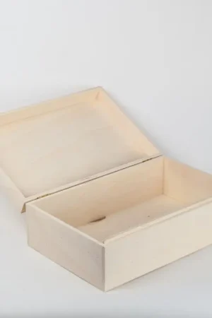 Hecho A Mano CAJA RECTANGULAR