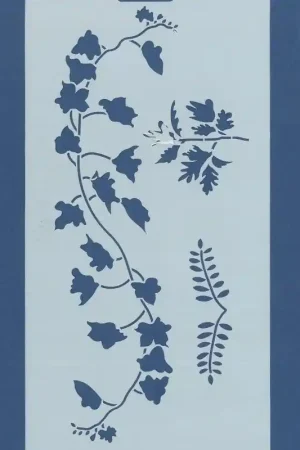 PLANTILLA SILU 1067 HIEDRA Envío Internacional