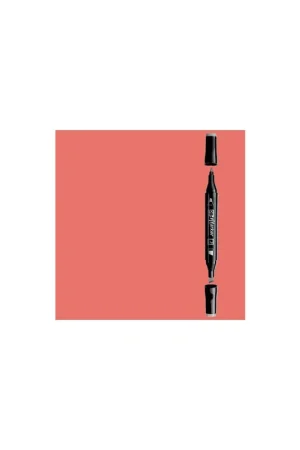 Certificado DALBE MARKER 0012 ROJO CORAL OSCURO