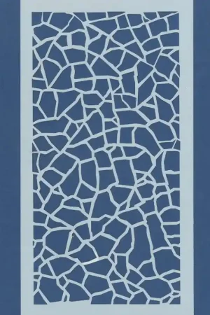 PLANTILLA SILU 1068 FONDO CUARTEADO Precio De Oferta