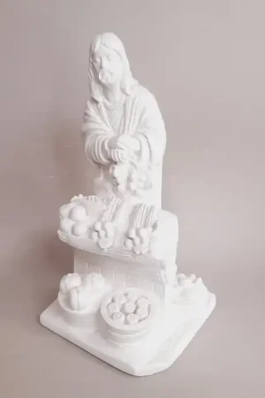 Pago Seguro FRUTERO 19 CM PORTAL DE BELÉN