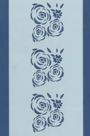 PLANTILLA SILU 1070 ROSAS Edición Limitada