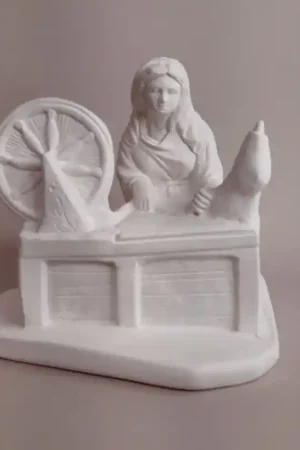 Más Vendido HILANDERA 13 CM PORTAL DE BELÉN