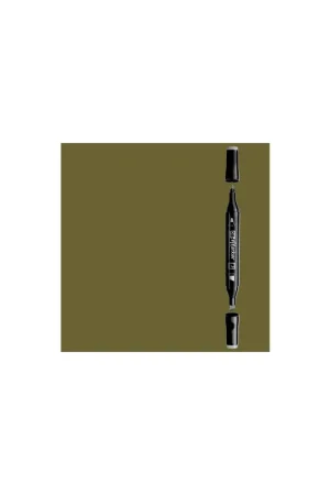 DALBE MARKER 0042 VERDE BRONCE Oferta Limitada