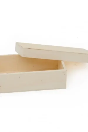 CAJA PEQUEÑA DE MADERA 14X9X4 CM Envío Inmediato