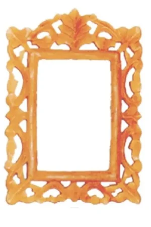 Imprescindible (Must-Have) CUADRO CALADO PEQUEÑO