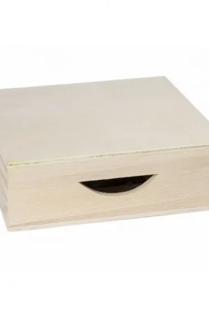 Gran Oferta SERVILLETERO 20X20X6,5 CM