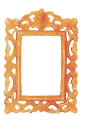 CUADRO CALADO MEDIANO Garantía De Devolución De Dinero