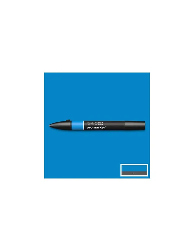 WINSOR & NEWTON PROMARKER AZURE (B346) Descuento