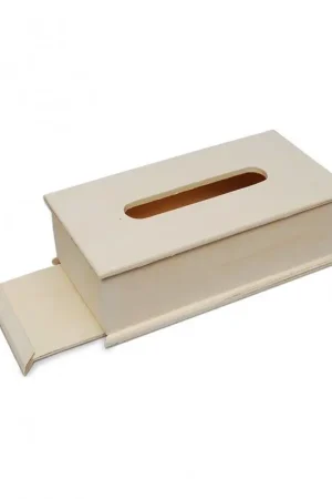 CAJA PARA PAÑUELOS 28X14,5X9 CM Gran Oferta