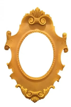 Certificado MARCO ANTIGUO GRANDE