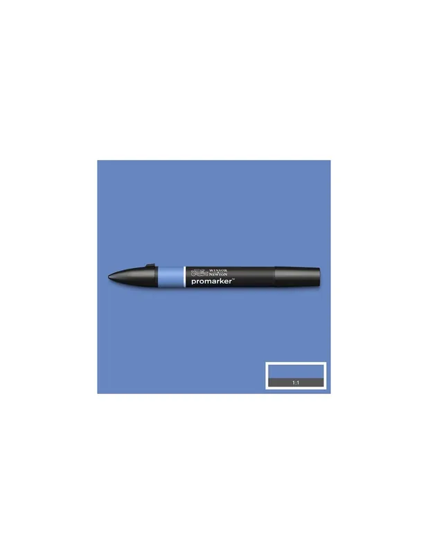 WINSOR & NEWTON PROMARKER CHINA BLUE (B736) Marca Reconocida