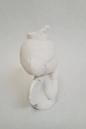 Bestseller FIGURA INFANTIL DE ESCAYOLA ANGELITA PEQUEÑA 12 CM