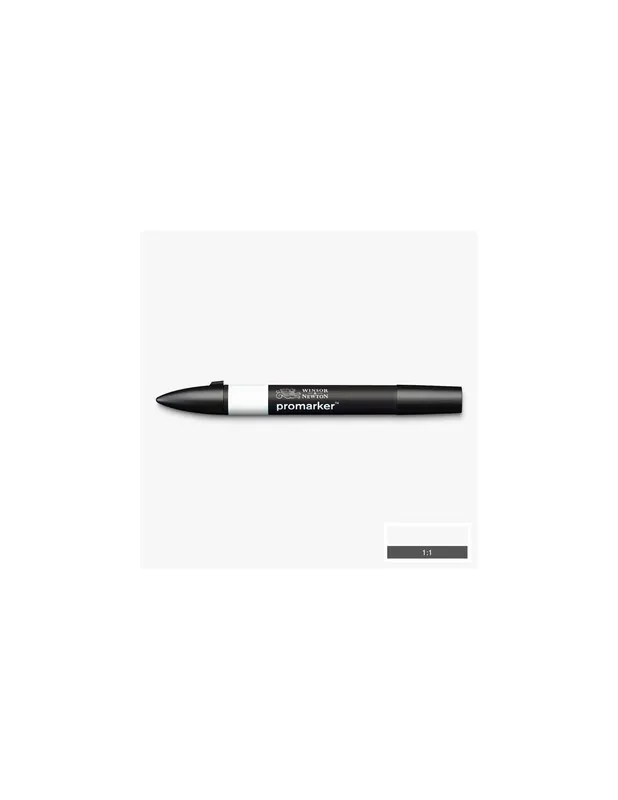 Popular WINSOR & NEWTON PROMARKER COOL GREY 00 (CG00)