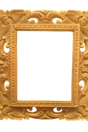 MARCO BARROCO 3 Garantía De Devolución De Dinero