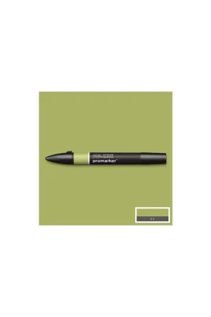 Certificado WINSOR & NEWTON PROMARKER MARSH GREEN (G136)