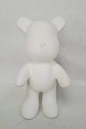 Liquidación FIGURA INFANTIL DE ESCAYOLA OSITO DE PIE